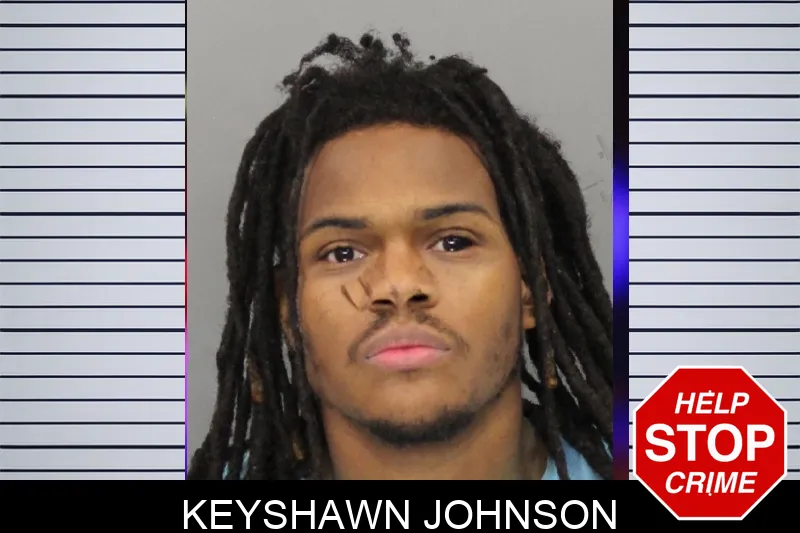 Keyshawn Johnson Mugshots