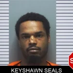 Keyshawn Seals Mugshots