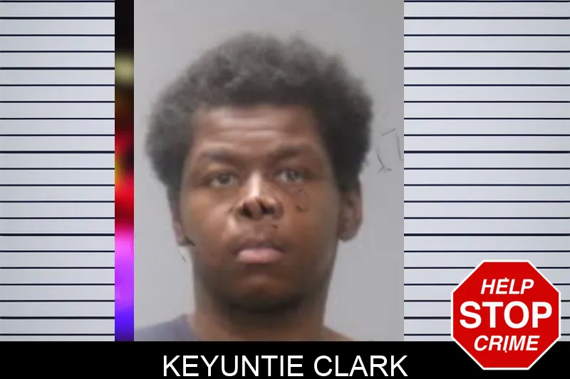 Keyuntie Clark mugshot – Muscogee County , Georgia Keyuntie Clark mugshot