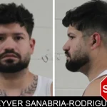 Keyver Sanabria-Rodriguez Mugshots