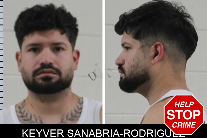 Keyver Sanabria-Rodriguez Mugshots