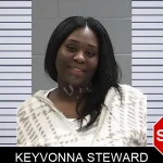 Keyvonna Steward Mugshots