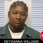 Keywanna Williams Mugshots