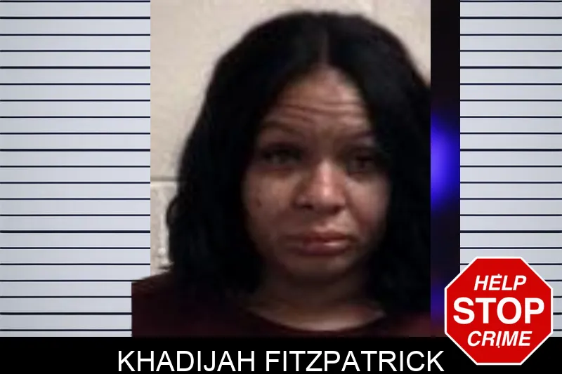 Khadijah Fitzpatrick Mugshots