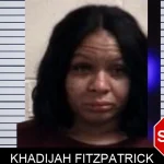 Khadijah Fitzpatrick Mugshots
