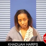 Khadijah Harps Mugshots