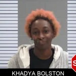 Khadya Bolston Mugshots