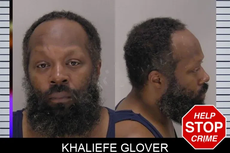Khaliefe Glover