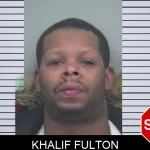 Khalif Fulton Mugshots