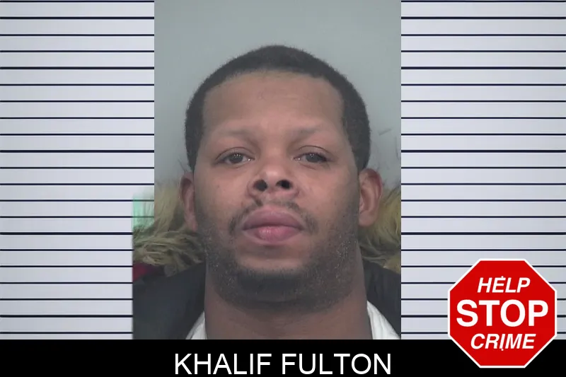 Khalif Fulton