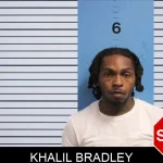 Khalil Bradley Mugshots