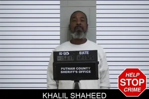 Khalil Shaheed mugshot