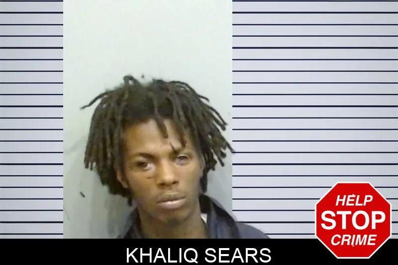 Khaliq Sears Mugshots