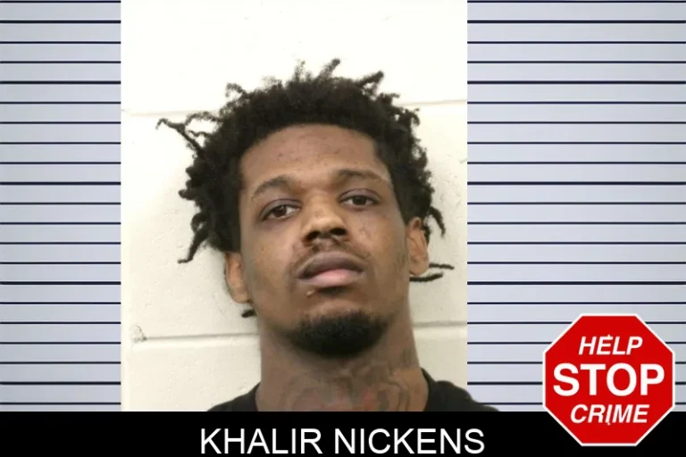 Khalir Nickens