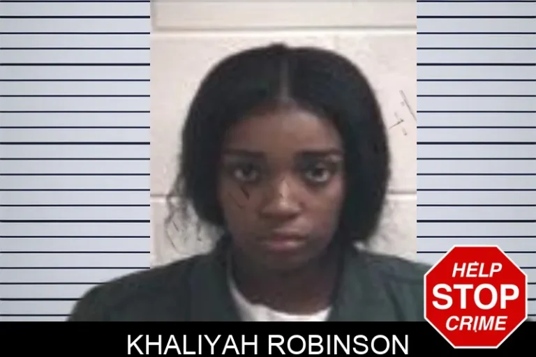 Khaliyah Robinson