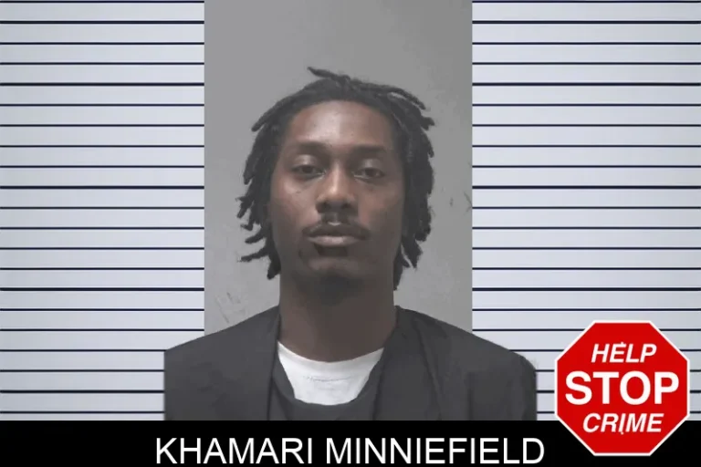 Khamari Minniefield