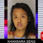 Khansara Seng Mugshots