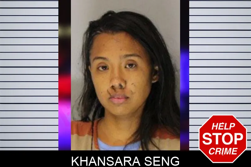 Khansara Seng Mugshots