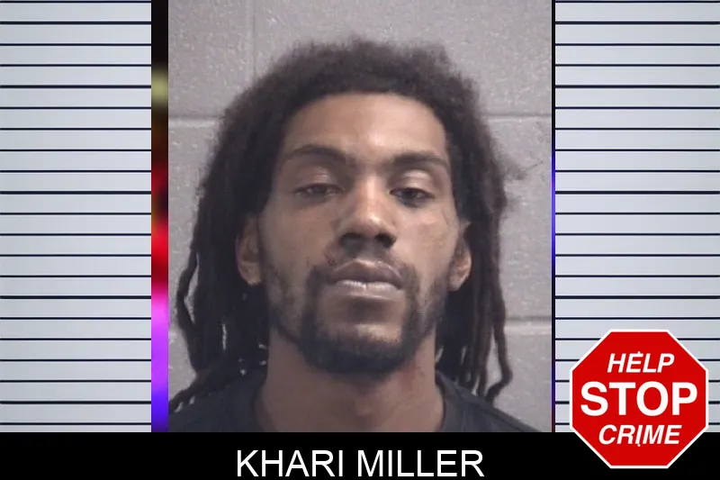 Khari Miller Mugshots
