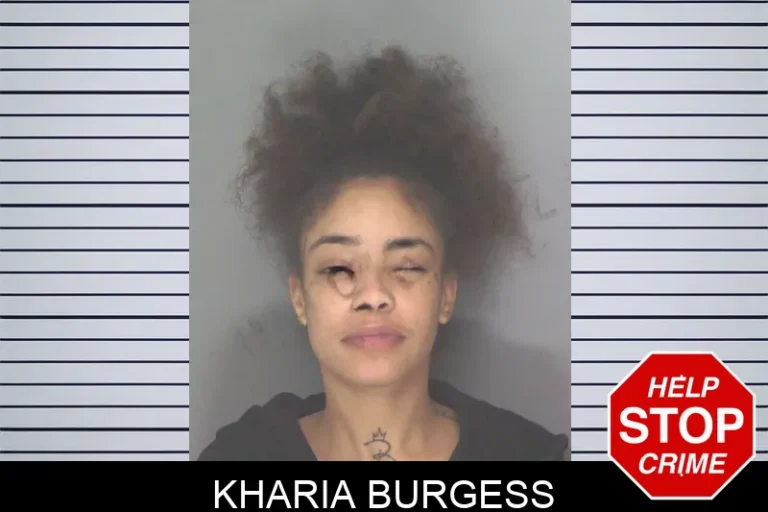 Kharia Burgess