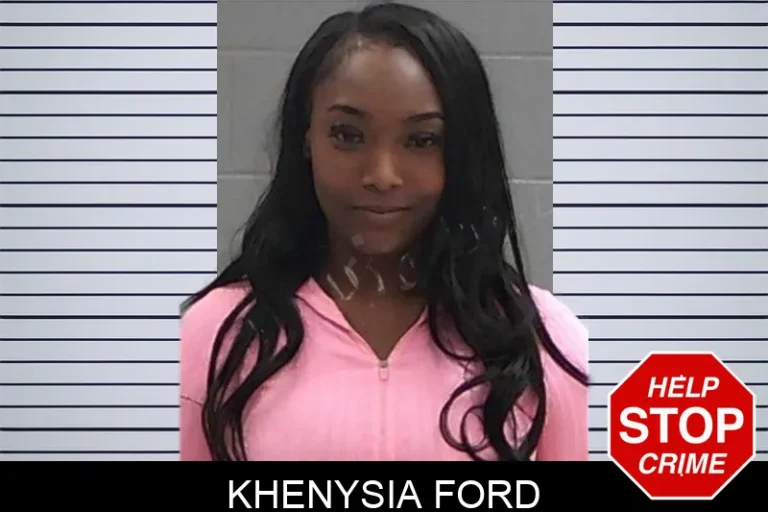 Khenysia Ford