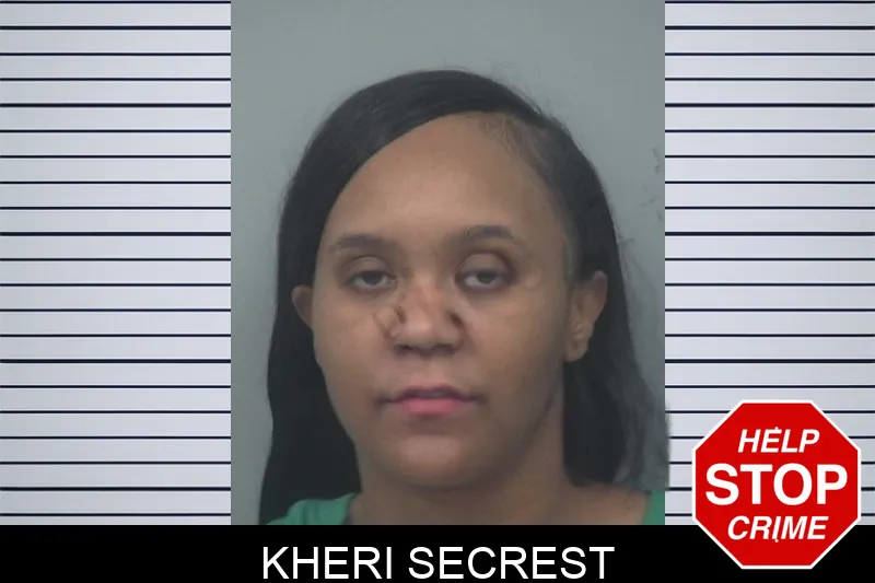 Kheri Secrest Mugshots