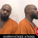 Khirhyatkee Atkins Mugshots