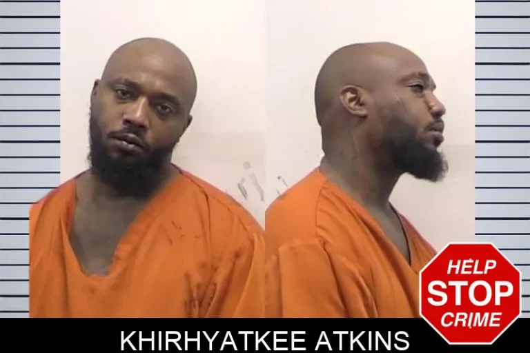 Khirhyatkee Atkins
