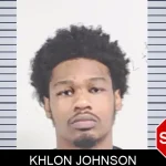 Khlon Johnson Mugshots