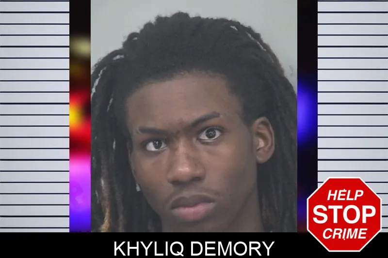 Khyliq Demory Mugshots