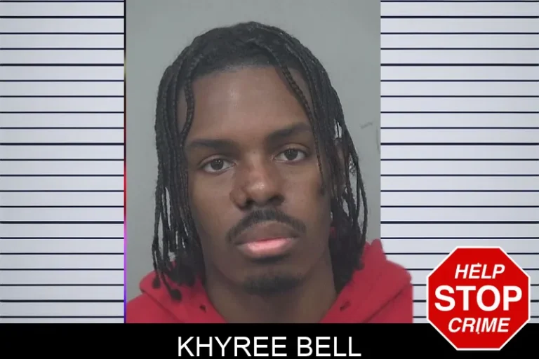 Khyree Bell mugshot – Gwinnett County , Georgia Khyree Bell