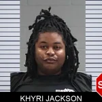 Khyri Jackson Mugshots
