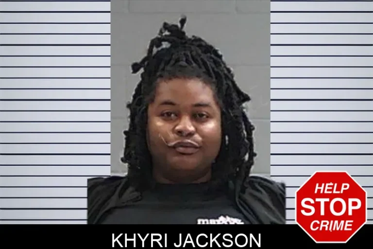 Khyri Jackson