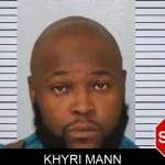 Khyri Mann Mugshots