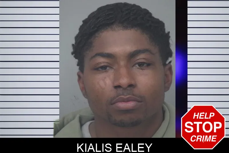 Kialis Ealey mugshot – Gwinnett County , Georgia Kialis Ealey mugshot