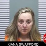 Kiana Swafford Mugshots