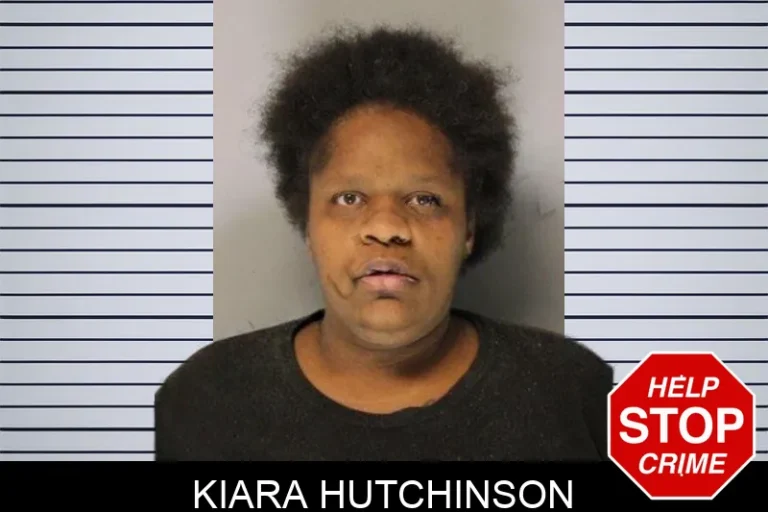Kiara Hutchinson mugshot – Hall County , Georgia Kiara Hutchinson