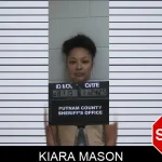 Kiara Mason Mugshots