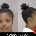Kiauna Hudson Mugshots