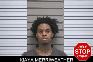 Kiaya Merriweather mugshot