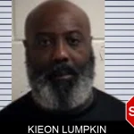 Kieon Lumpkin Mugshots