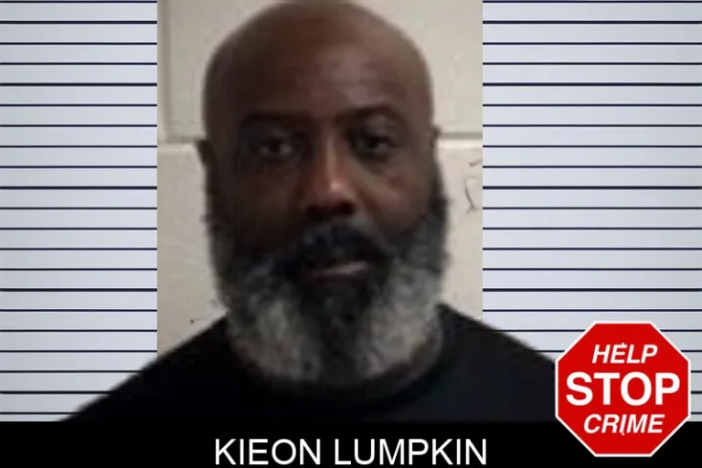 Kieon Lumpkin