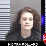Kierra Pollard Mugshots