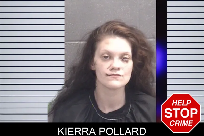 Kierra Pollard Mugshots