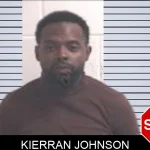 Kierran Johnson Mugshots