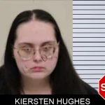 Kiersten Hughes Mugshots