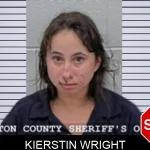 Kierstin Wright Mugshots