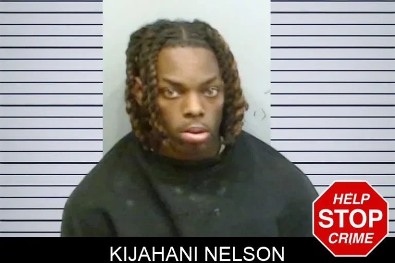 Kijahani Nelson