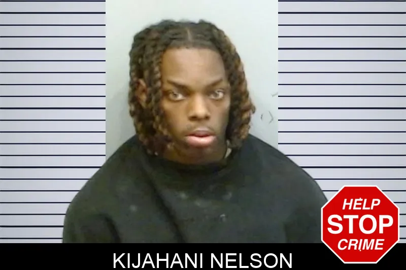 Kijahani Nelson mugshot – Fulton County , Georgia Kijahani Nelson mugshot