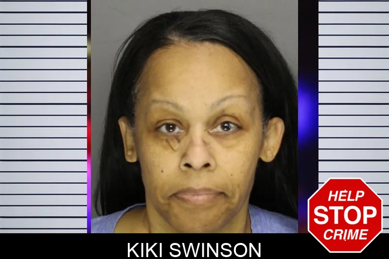 Kiki Swinson Mugshots